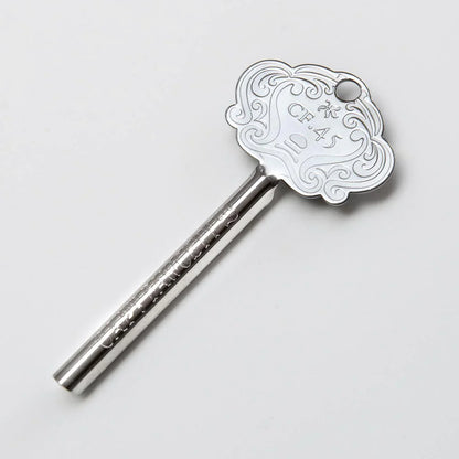 Captain Fawcett's METAL TUBE KEY by Captain Fawcett's - Metal Cube Key (View 3)