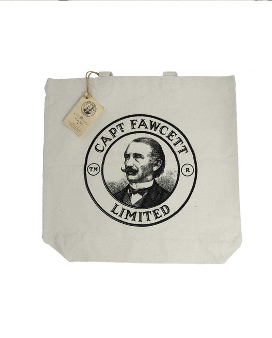 Captain Fawcett's Tote Bag - Image 2