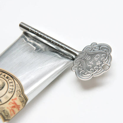 Captain Fawcett's METAL TUBE KEY by Captain Fawcett's - Metal Cube Key