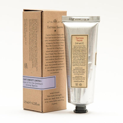 Captain Fawcett's Tattoo After Care Salve by Captain Fawcett's - Men's Skincare (View 2)