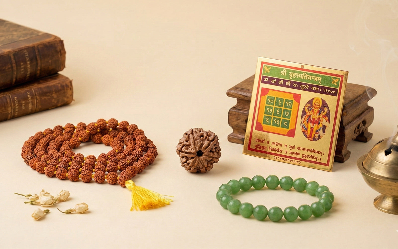Career Growth & Wisdom Combo - Eco-friendly - Sama Homes