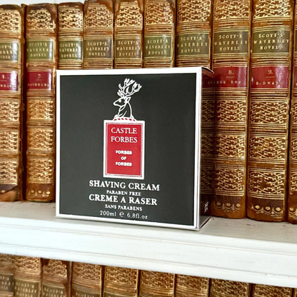 Luxury Shaving Cream, Forbes of Forbes, 6.8 fl.oz / 200ml by Castle Forbes - Shave Cream (View 3)