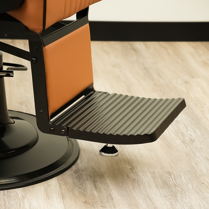 Cedrus Barber Chair - Camel by LEVANT BARBER EQUIPMENT - Furniture (View 17)