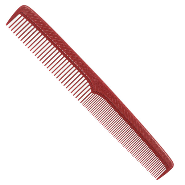 Cesibon #20 Cutting Comb - Red