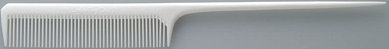 Cesibon #01 Tail Comb - White by Cesibon - Sustainable Living