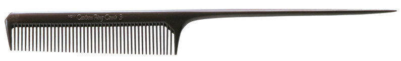 Cesibon #03 Tail Comb - Brown by Cesibon - Sustainable Living