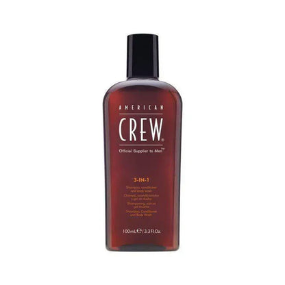 American Crew Classic 3-IN-1 100ml by American Crew - Sustainable Living