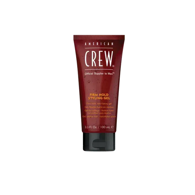 American Crew Firm Hold Styling Gel 100ml - Eco-friendly - Sama Homes