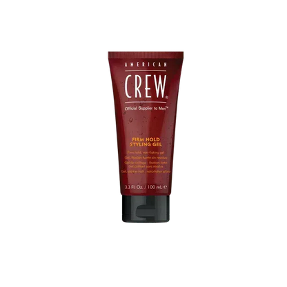 American Crew Firm Hold Styling Gel 100ml by American Crew - Sustainable Living
