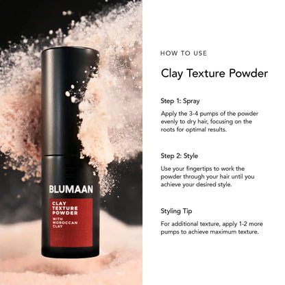 Blumaan Clay Texture Powder by Blumaan - Sustainable Living (View 4)