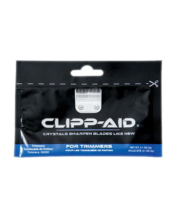 Clipp-Aid Cleaner & Sharpener For Trimmers by Clipp Aid - Clipper & Trimmer Care