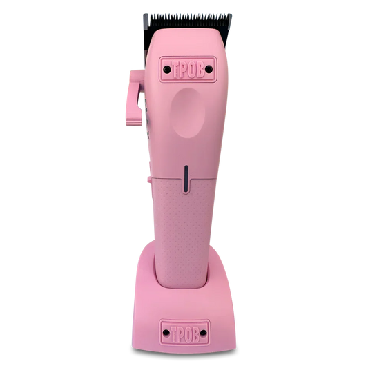TPOB PLAY Clipper - Candy Floss Pink Edition