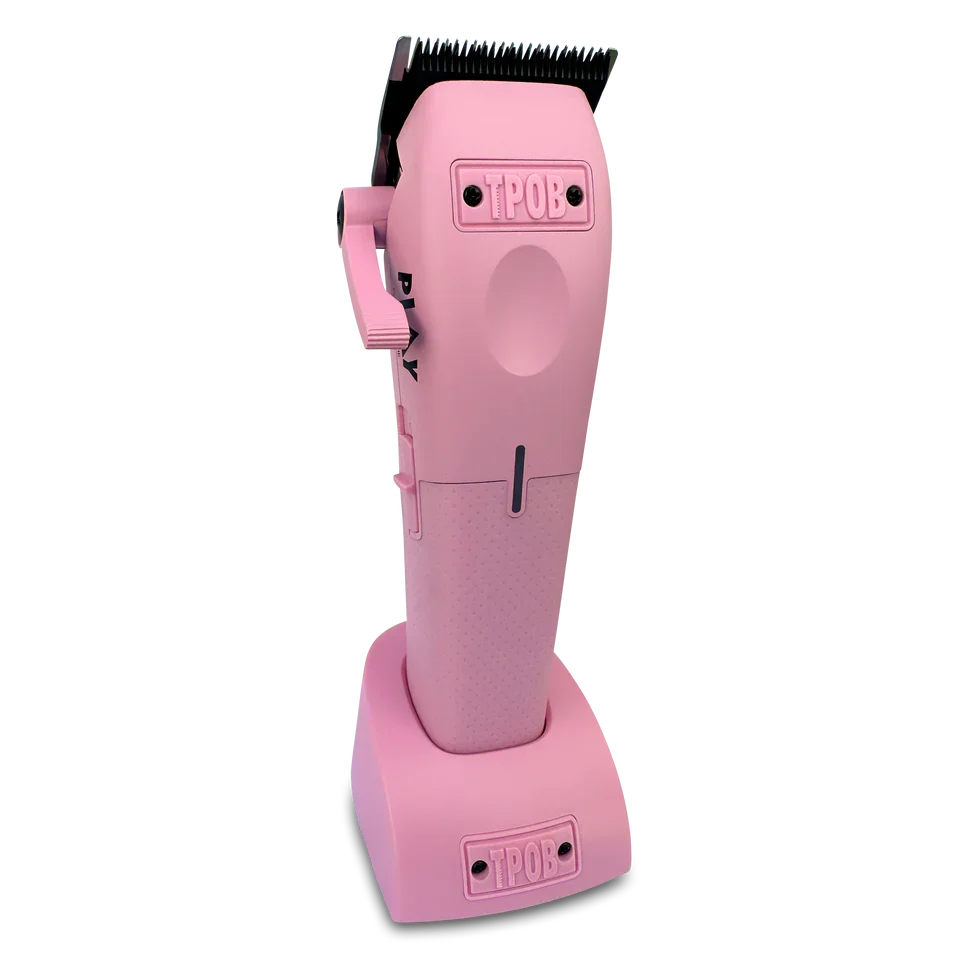 TPOB PLAY Clipper - Candy Floss Pink Edition