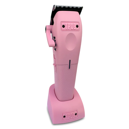 TPOB PLAY Clipper - Candy Floss Pink Edition by TPOB - Sustainable Living (View 2)
