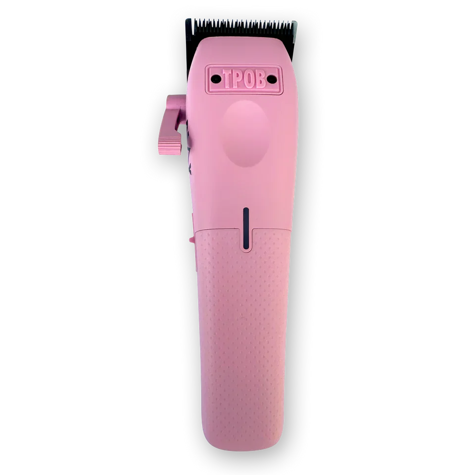 TPOB PLAY Clipper - Candy Floss Pink Edition by TPOB - Sustainable Living (View 3)