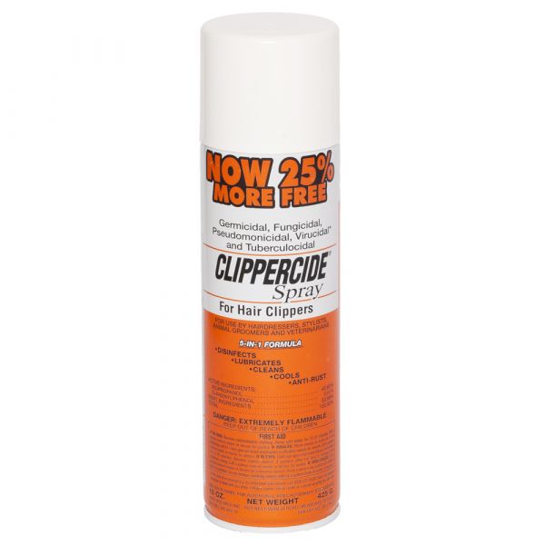 Clippercide Spray by Barbicide - Sustainable Living