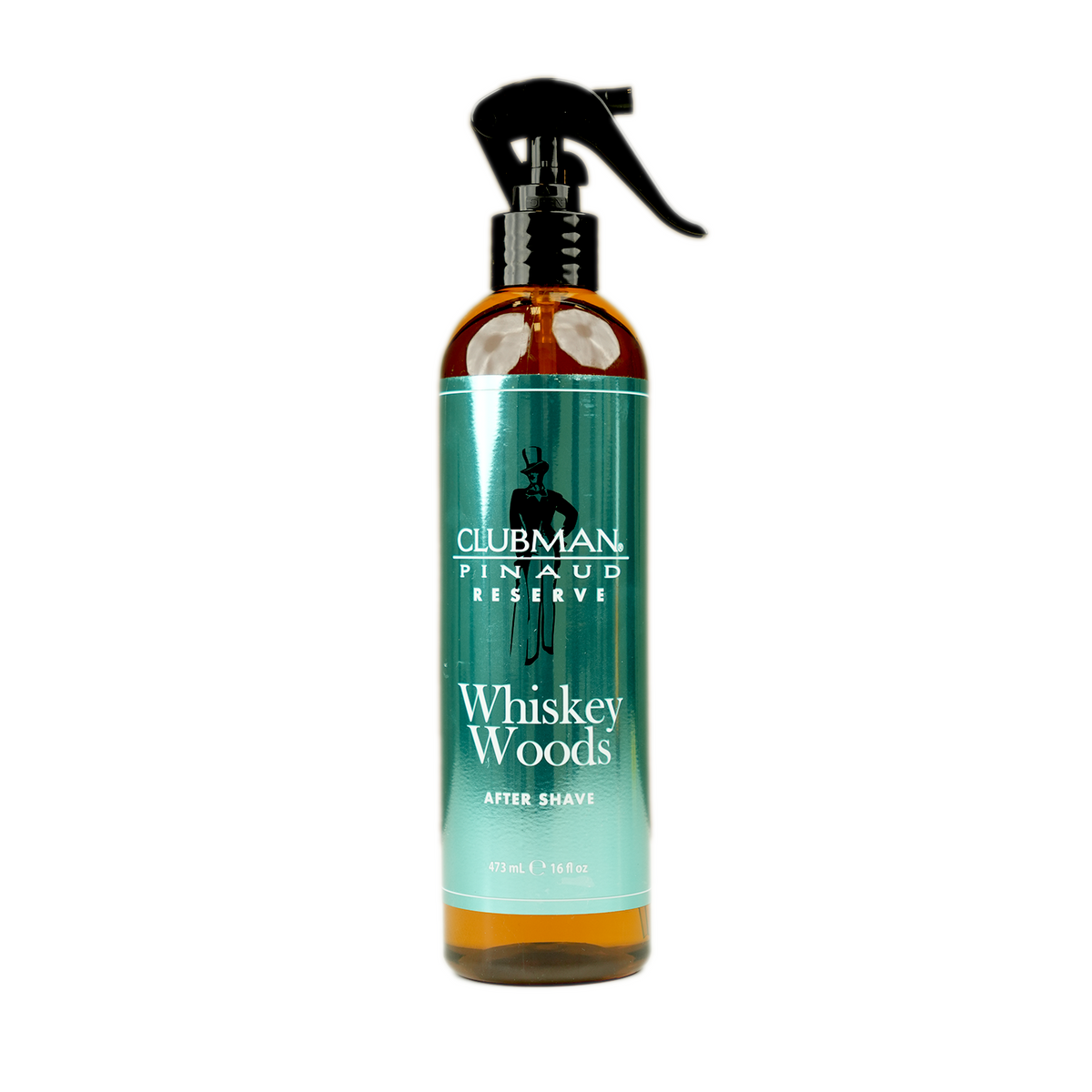 Clubman Whiskey Wood After Shave Spray 16oz by Clubman - Sustainable Living