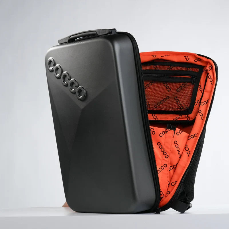 Cocco Mobile Barber Station Backpack by Cocco - Sustainable Living (View 2)