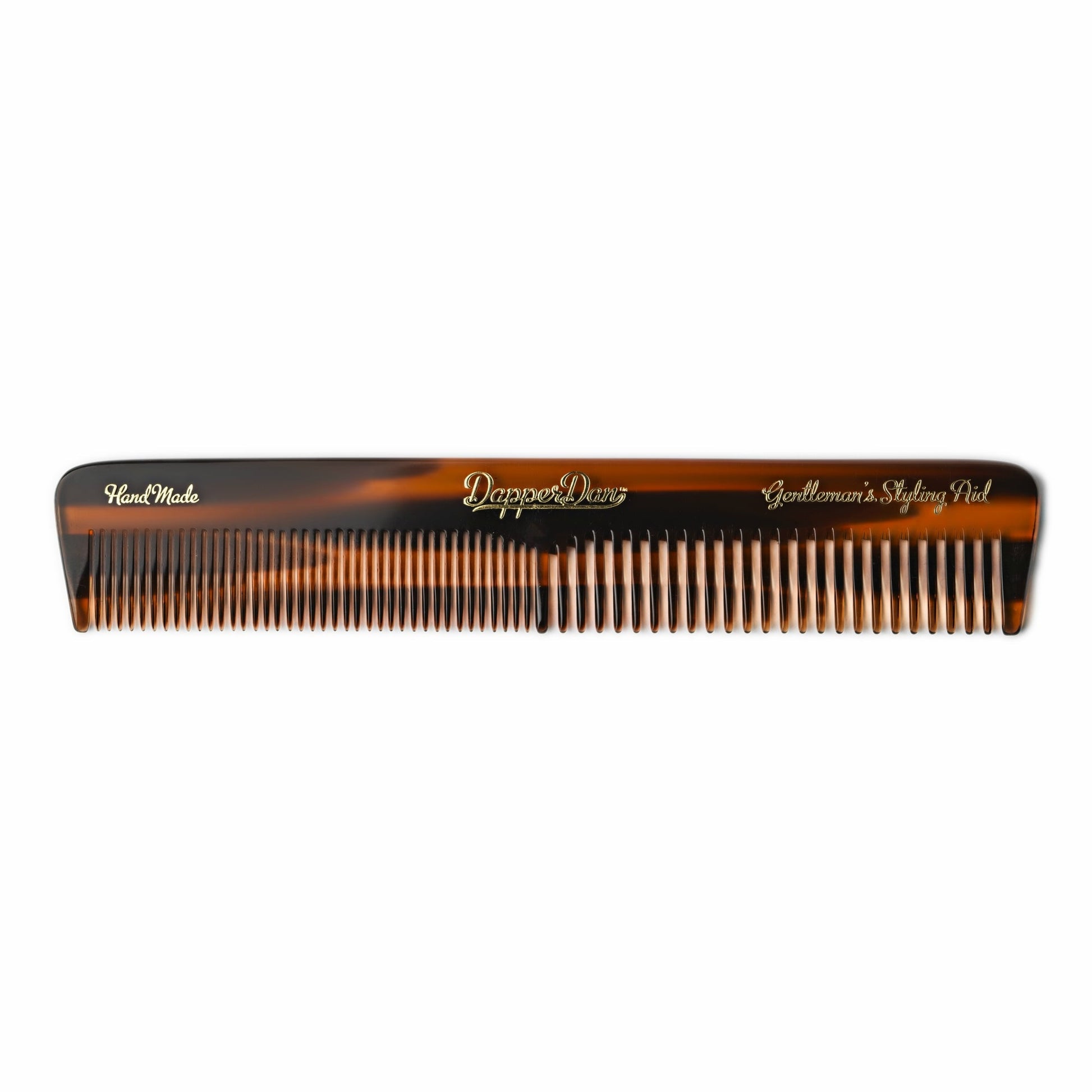 Dapper Dan Sawcut Styling Comb - Eco-friendly - Sama Homes