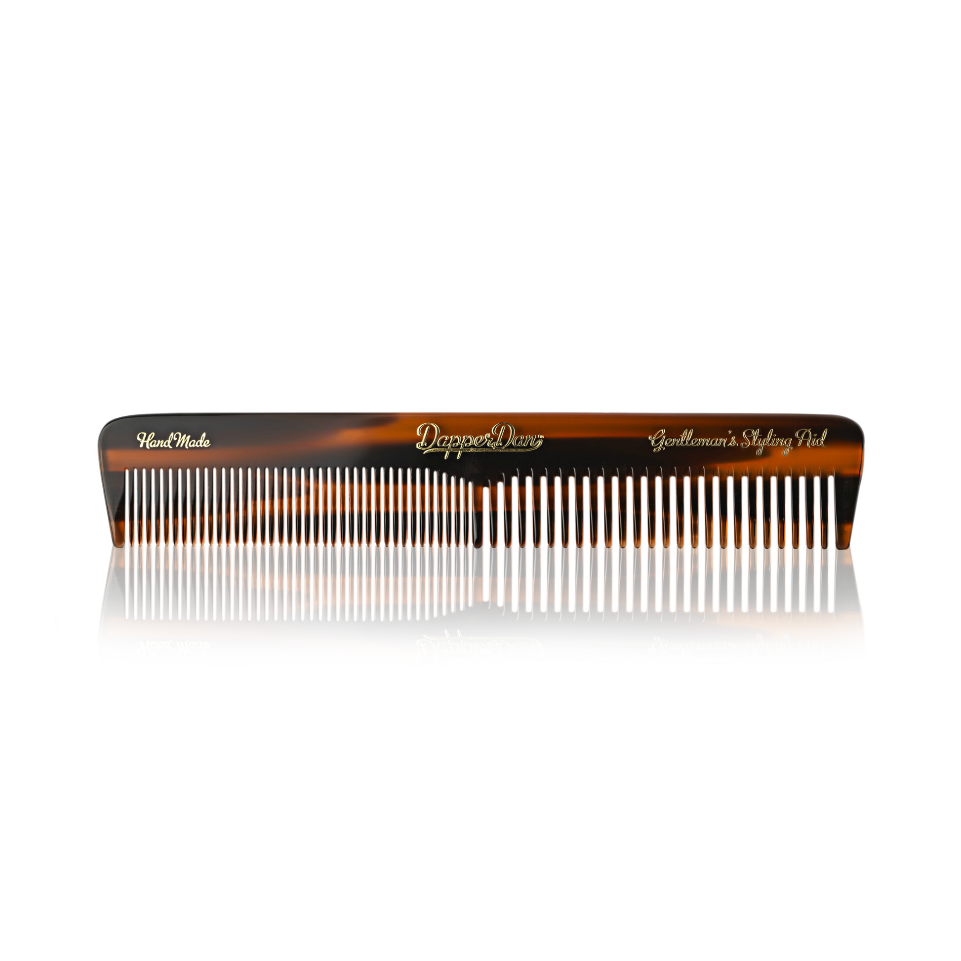 Dapper Dan Sawcut Styling Comb - Image 2