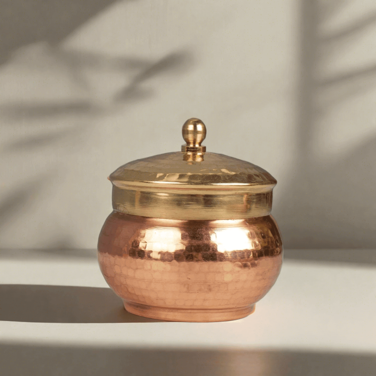 Copper Mukhwas Dabba – Image 2