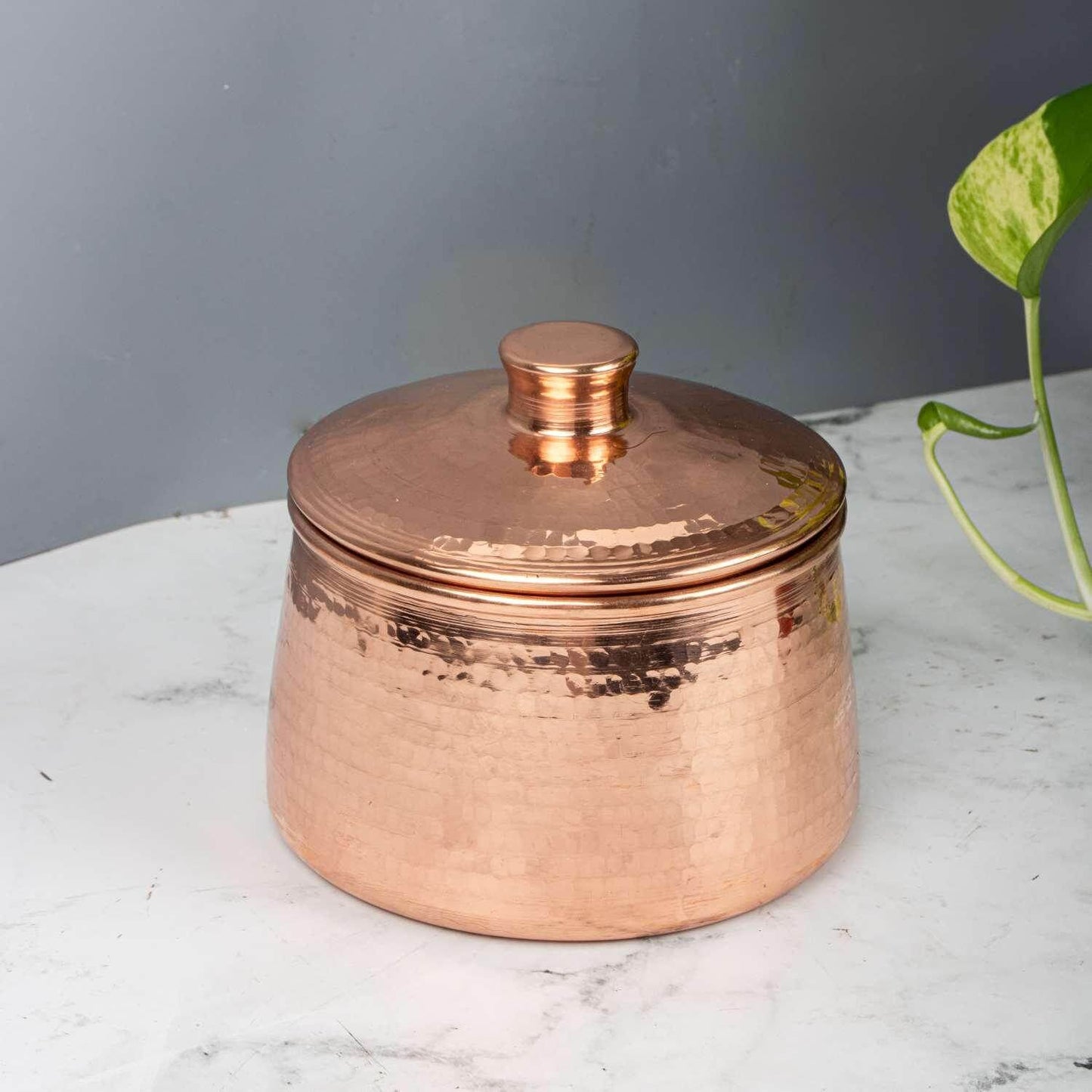 Copper Storage Container – Image 3