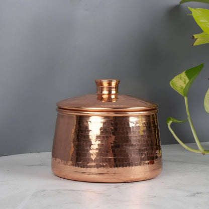 Copper Storage Container – Image 2