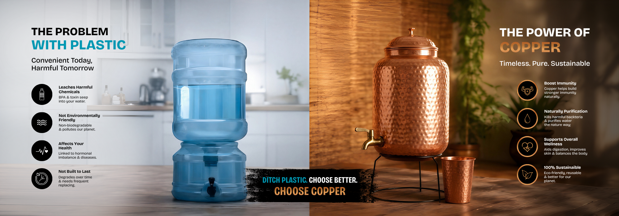 power of Copper