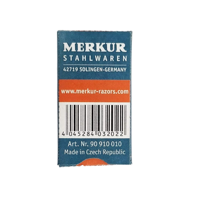 Merkur Double Edge Blades - 10 pack by Merkur - Razor Blades (View 3)