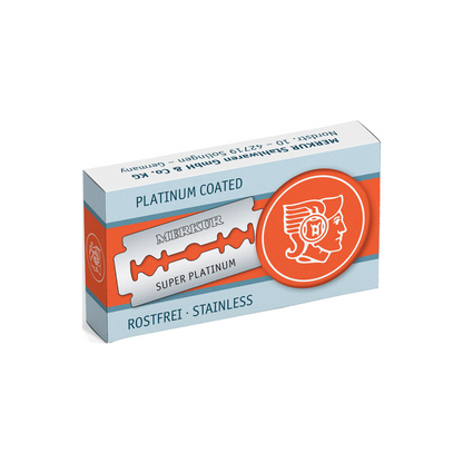 Merkur Double Edge Blades - 100 pack by Merkur - Razor Blades (View 6)