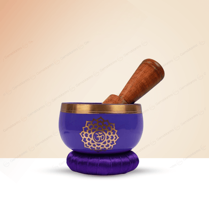 Crown Chakra Singing Bowl by SAMAHealing - Sustainable Living