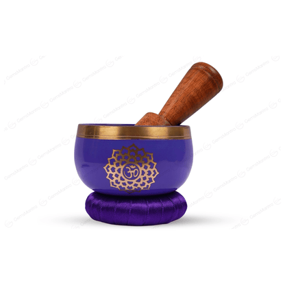 Crown Chakra Singing Bowl by SAMAHealing - Sustainable Living (View 4)