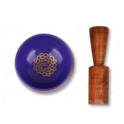 Crown Chakra Singing Bowl by SAMAHealing - Sustainable Living (View 5)