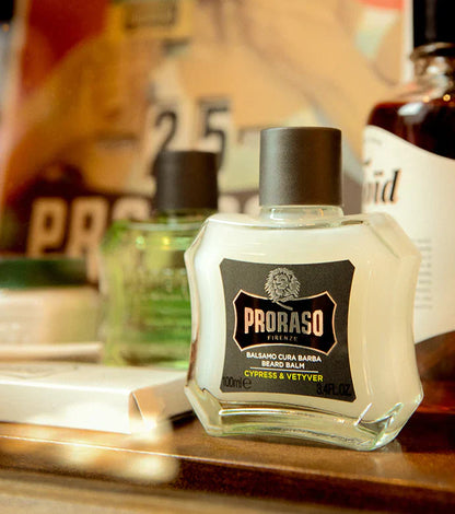 Proraso Beard Balm Cypress & Vetyver 100ML by Proraso - Sustainable Living (View 4)