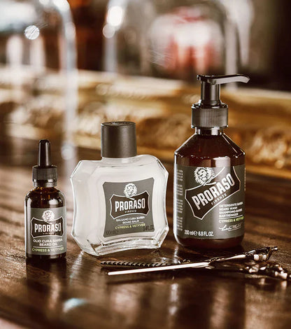 Proraso Beard Balm Cypress & Vetyver 100ML by Proraso - Sustainable Living (View 3)
