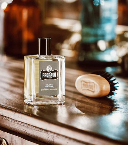 Proraso Cologne Natural Spray Cypress & Vetyver 100ML by Proraso - Sustainable Living (View 2)