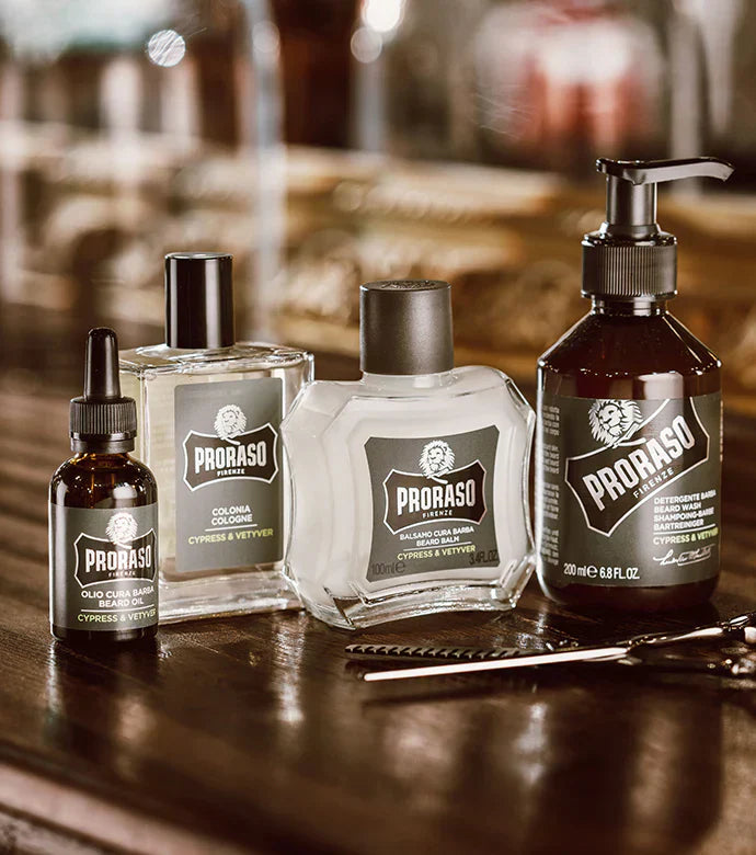Proraso Cologne Natural Spray Cypress & Vetyver 100ML - Image 4