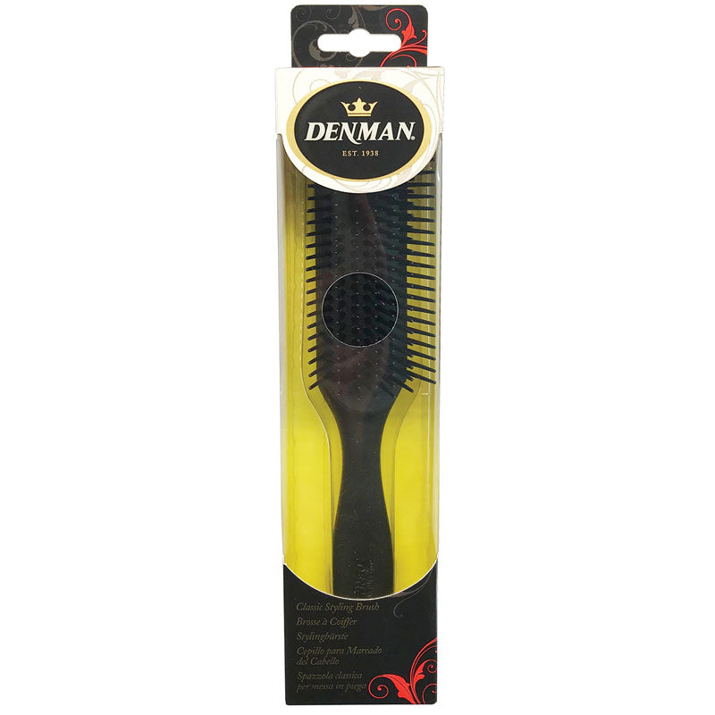 Denman Original 7 Row Brush DE-3MC by Denman - Sustainable Living (View 2)