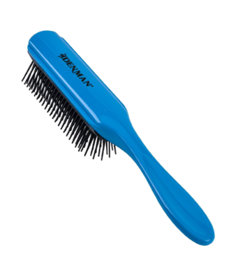 Denman 9 Row Classic Styling Brush Art Society Edition by Denman - Sustainable Living (View 2)