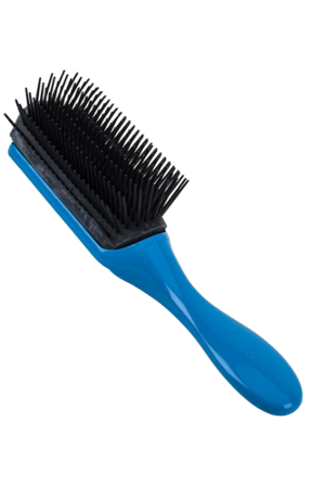 Denman 9 Row Classic Styling Brush Art Society Edition by Denman - Sustainable Living