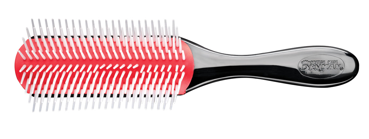 Denman Large 9 Row Styling Brush by Denman - Sustainable Living (View 3)