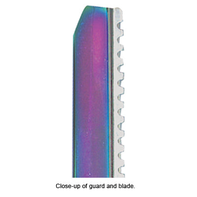 Scalpmaster Titanium Multi-Color Styling Razor by Scalpmaster - Sustainable Living (View 2)