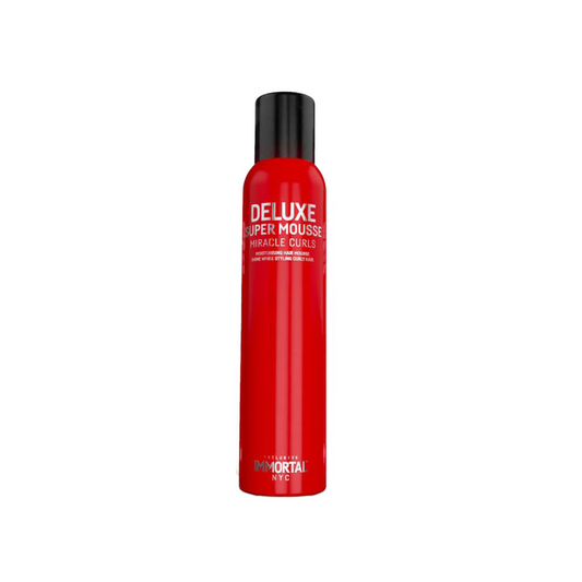 Immortal NYC Deluxe Super Mousse 300ML