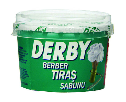 Derby Classic Shaving Soap in Bowl ( 140gm / 4.9oz ) by Derby - Shave Soaps