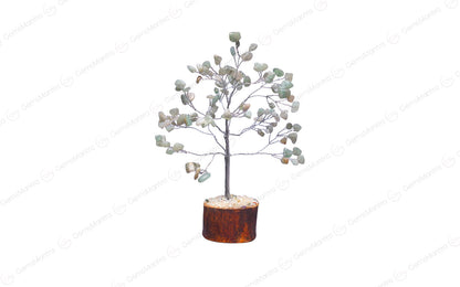 Small Green aventurine Crystal Tree by SAMAHealing - Sustainable Living (View 2)