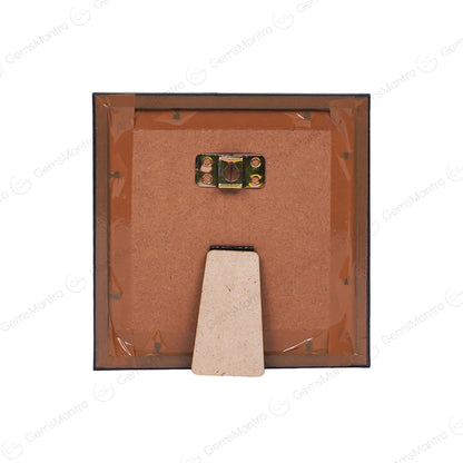Sri Vidya Mandala Yantra by SAMAHealing - Yantra (View 3)