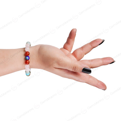 Original Pregnancy Bracelet - For Divine Blessings for Fertility & Pregnancy  with Certificate by SAMAHealing - Bracelets (View 3)