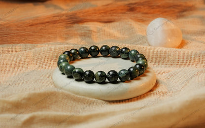 Kambaba Jasper Bracelet by SAMAHealing - Sustainable Living