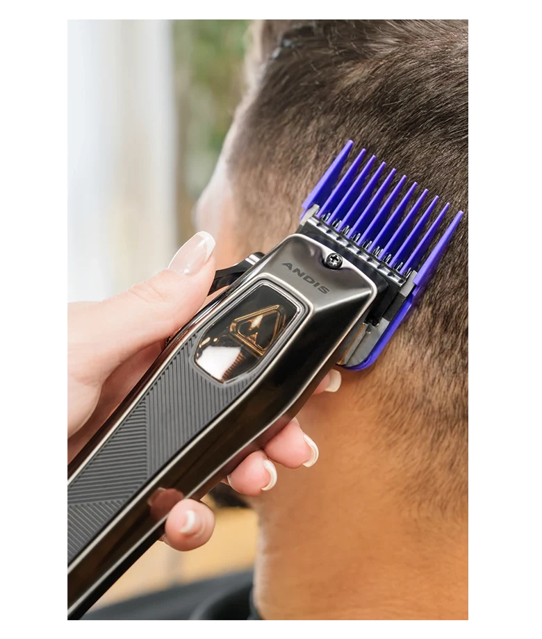 Andis Recon Clipper Black Chrome by Andis - Sustainable Living (View 7)