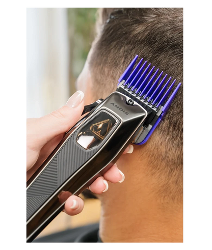 Andis Recon Clipper Black Chrome by Andis - Sustainable Living (View 7)